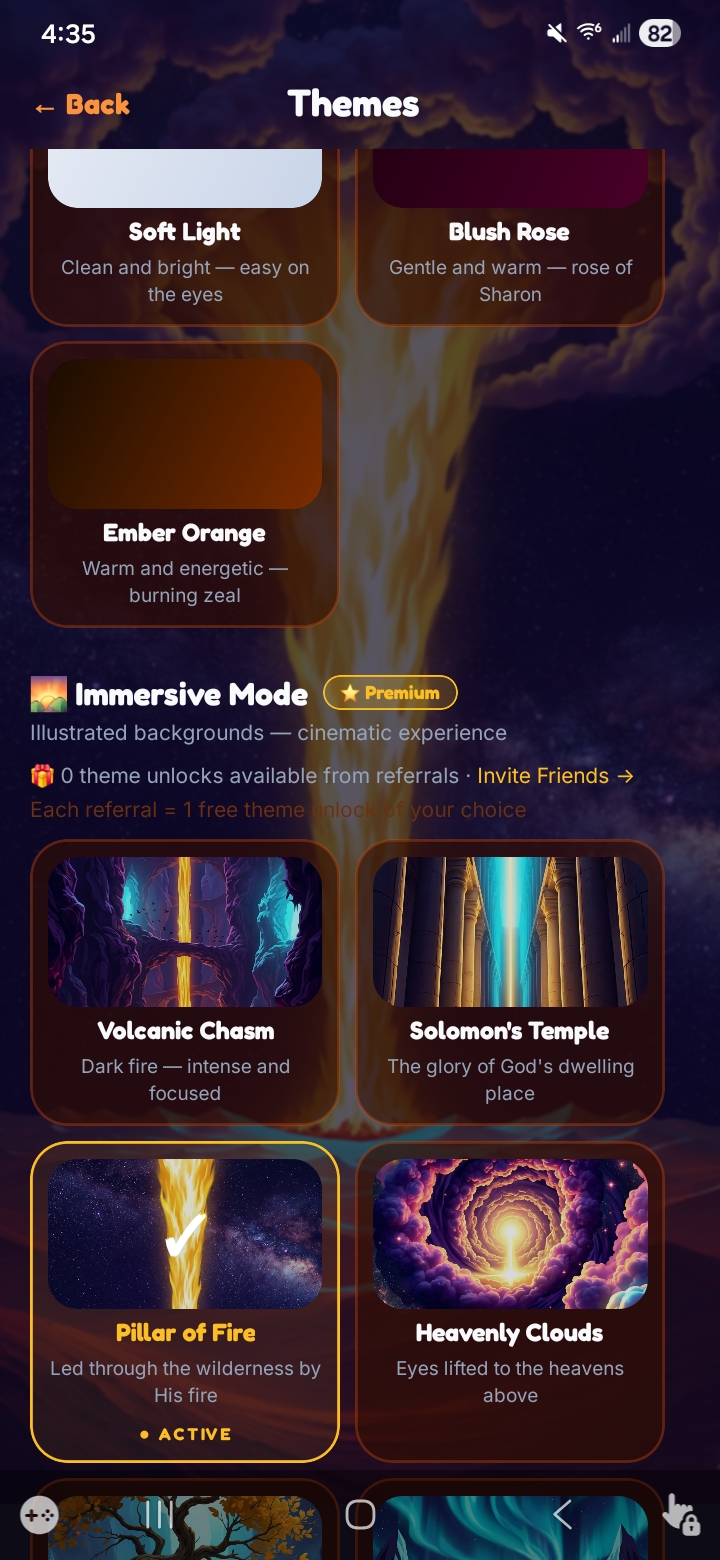 Themes